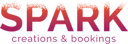 Spark Creations & Bookings logo